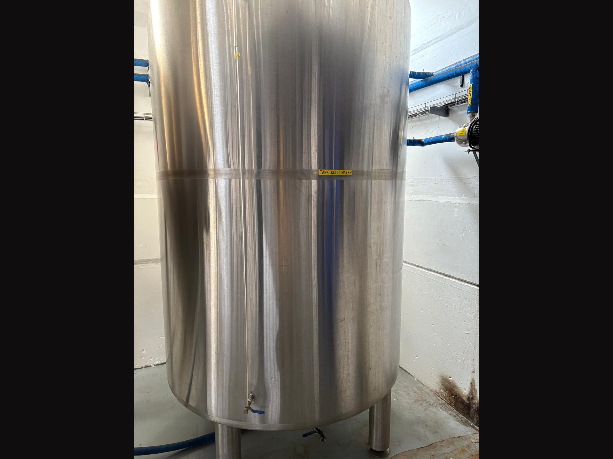 LC563 Linea di prod. riempim. birra HG 800 kg/ora in vendita - foto 8