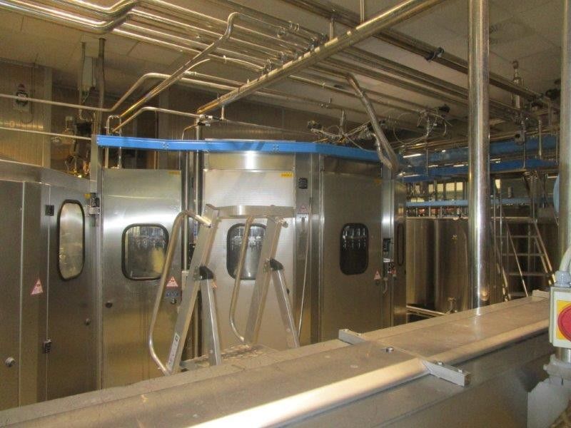 M303 Triblocco di riemp. rev. usato Sarcmi – Simonazzi  in vendita - foto 4