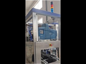 LC555 Linea riemp. asettico usata Tetra Pak 7000 l/h  in vendita - foto 2
