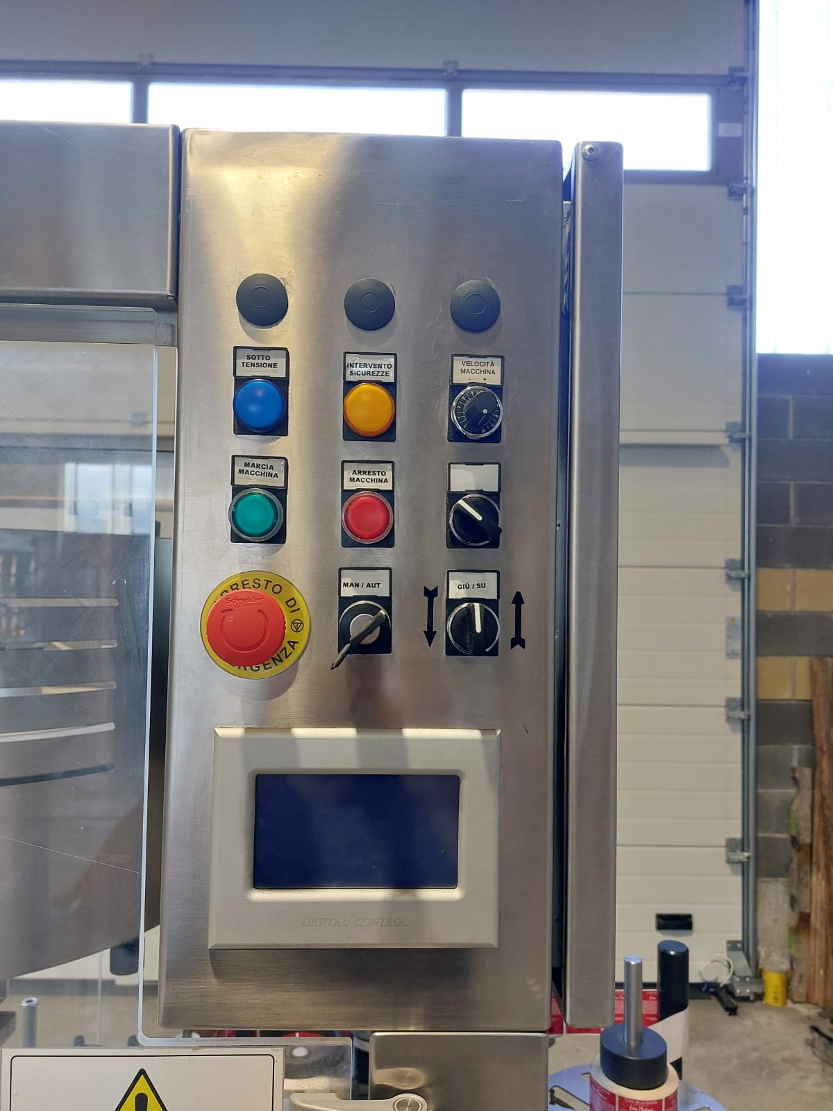 ET251 Etichettatrice OMB usata 4 teste 3000 bph in vendita - foto 5
