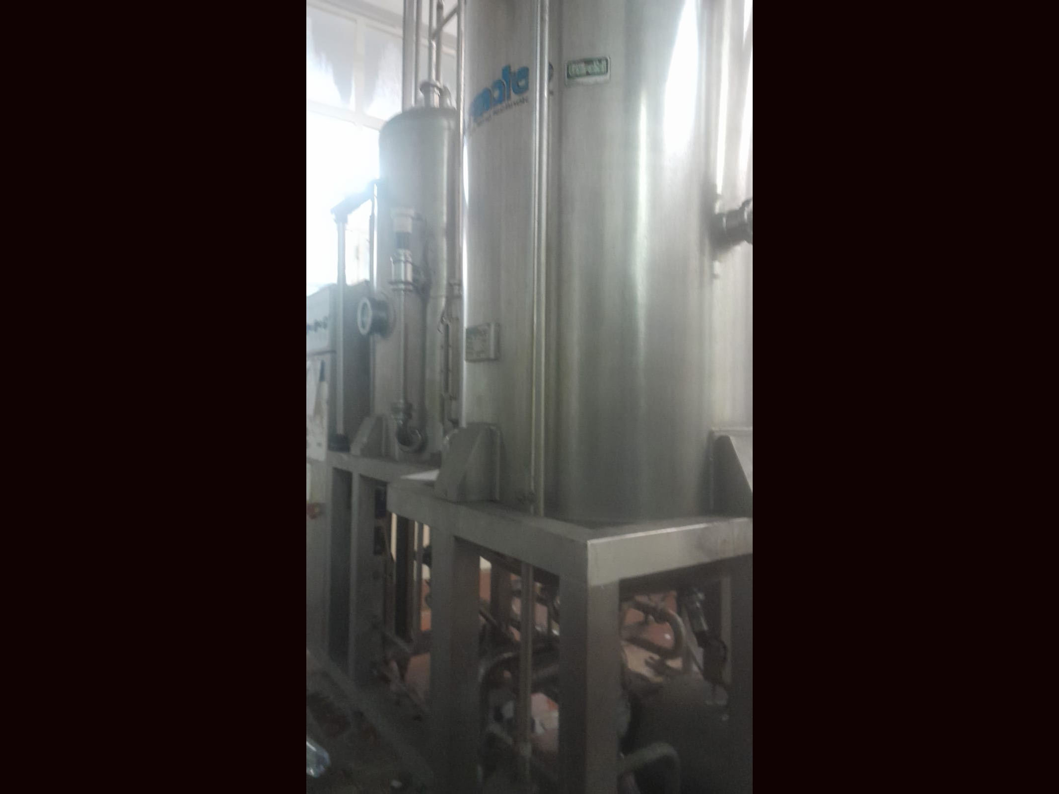 PX15 Premix usata PARMATEC Drinkmix 12000 l/h  in vendita - foto 8