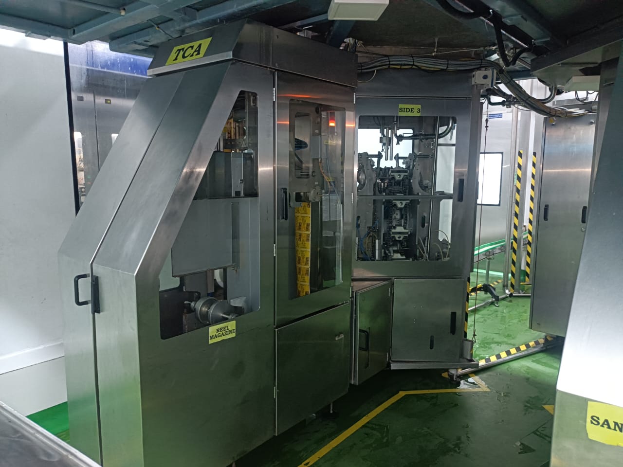  R79 Riempitrice usata A1 Tetra Pak Aseptic 16400 bph  in vendita - foto 6