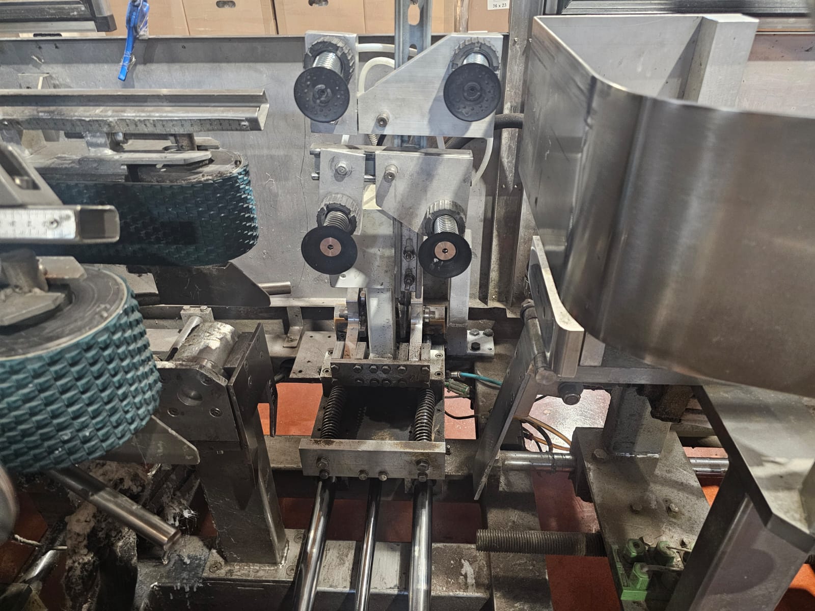 MBI18 Monoblocco di imballaggio usato Kosme in vendita - foto 4