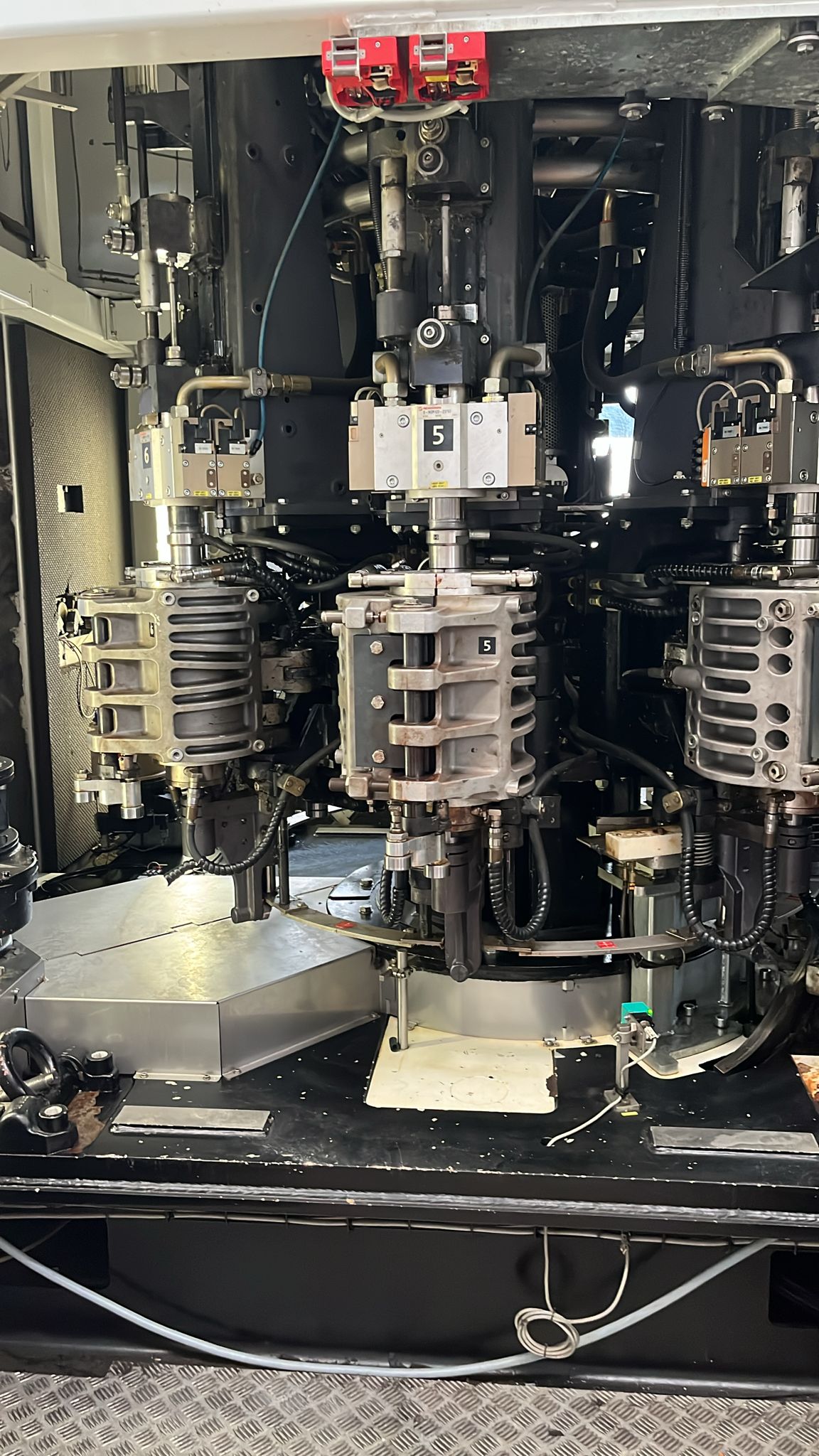 Linea riemp KRONES per PET usata x ESL 12000 BPH in vendita - foto 7