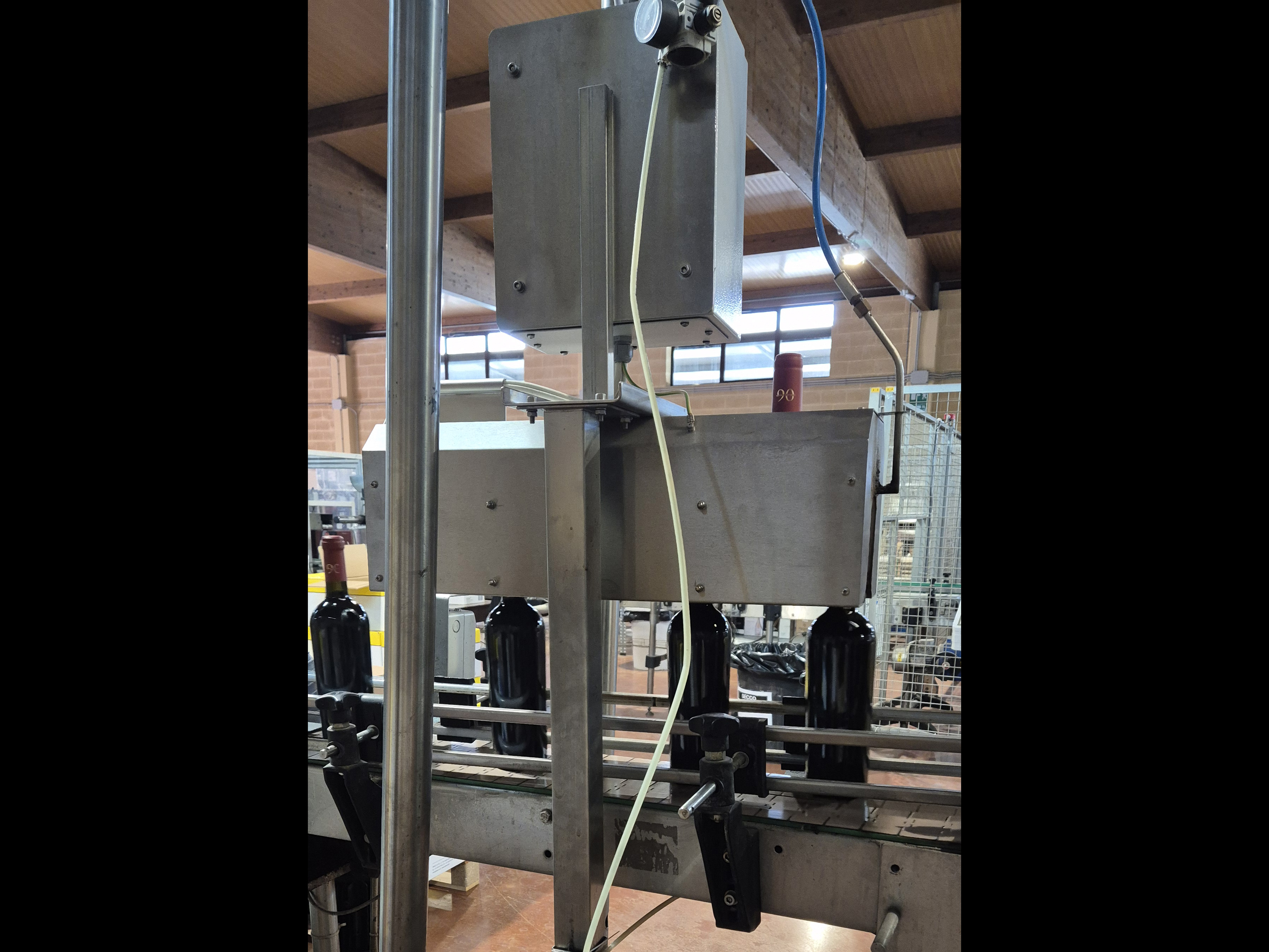 LC579 Linea Imbott. Isob. Usata Spumante fino a 4500 in vendita - foto 3