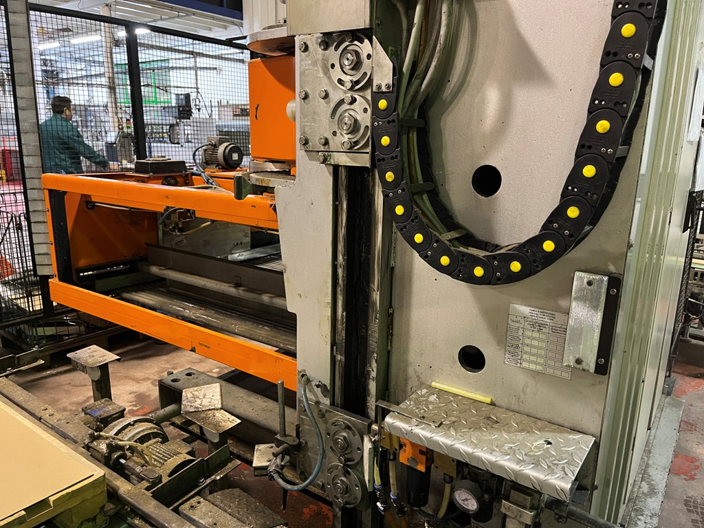 PAL58 Palletizzatore usato BERCHI MODULO RPT FL - 10000 in vendita - foto 10