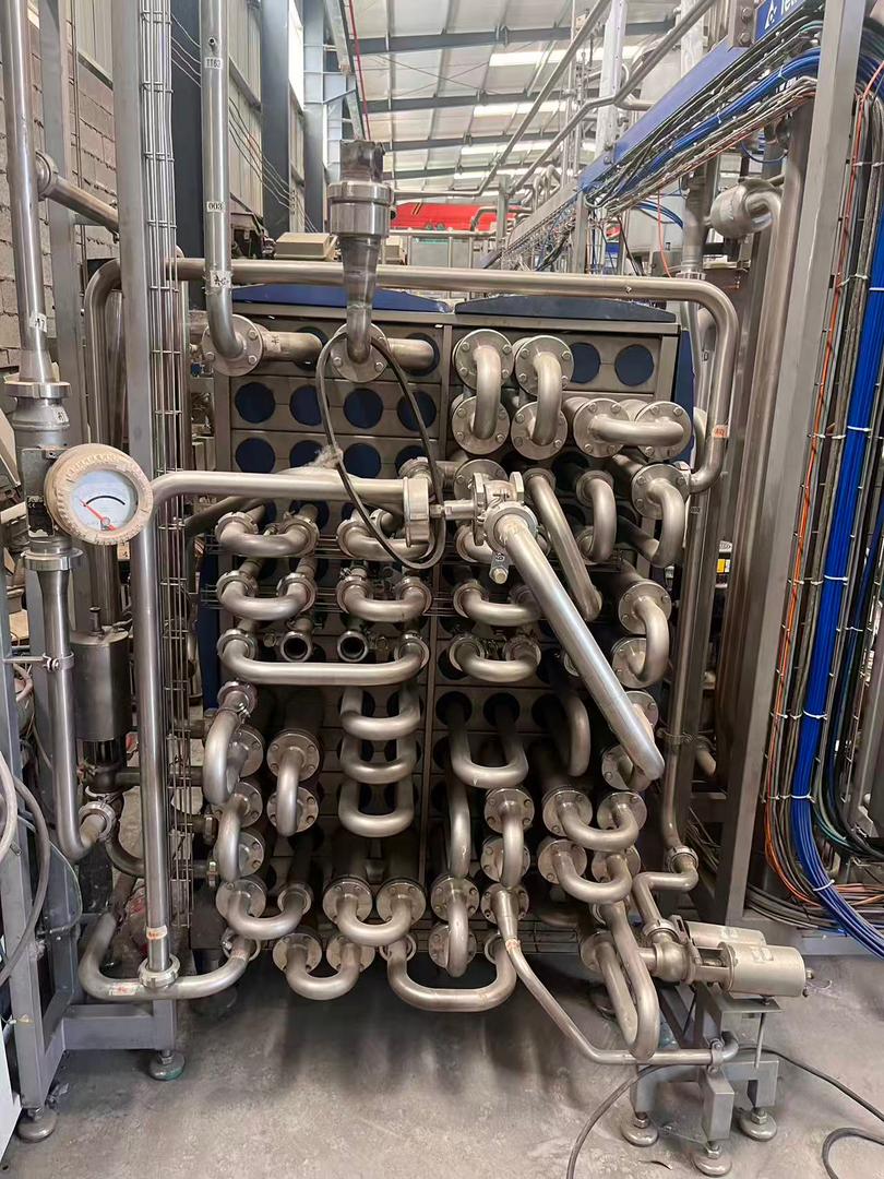 AT107 Sterilizer Tetra therm aseptic flex NG - 6.3T UTH in vendita - foto 1