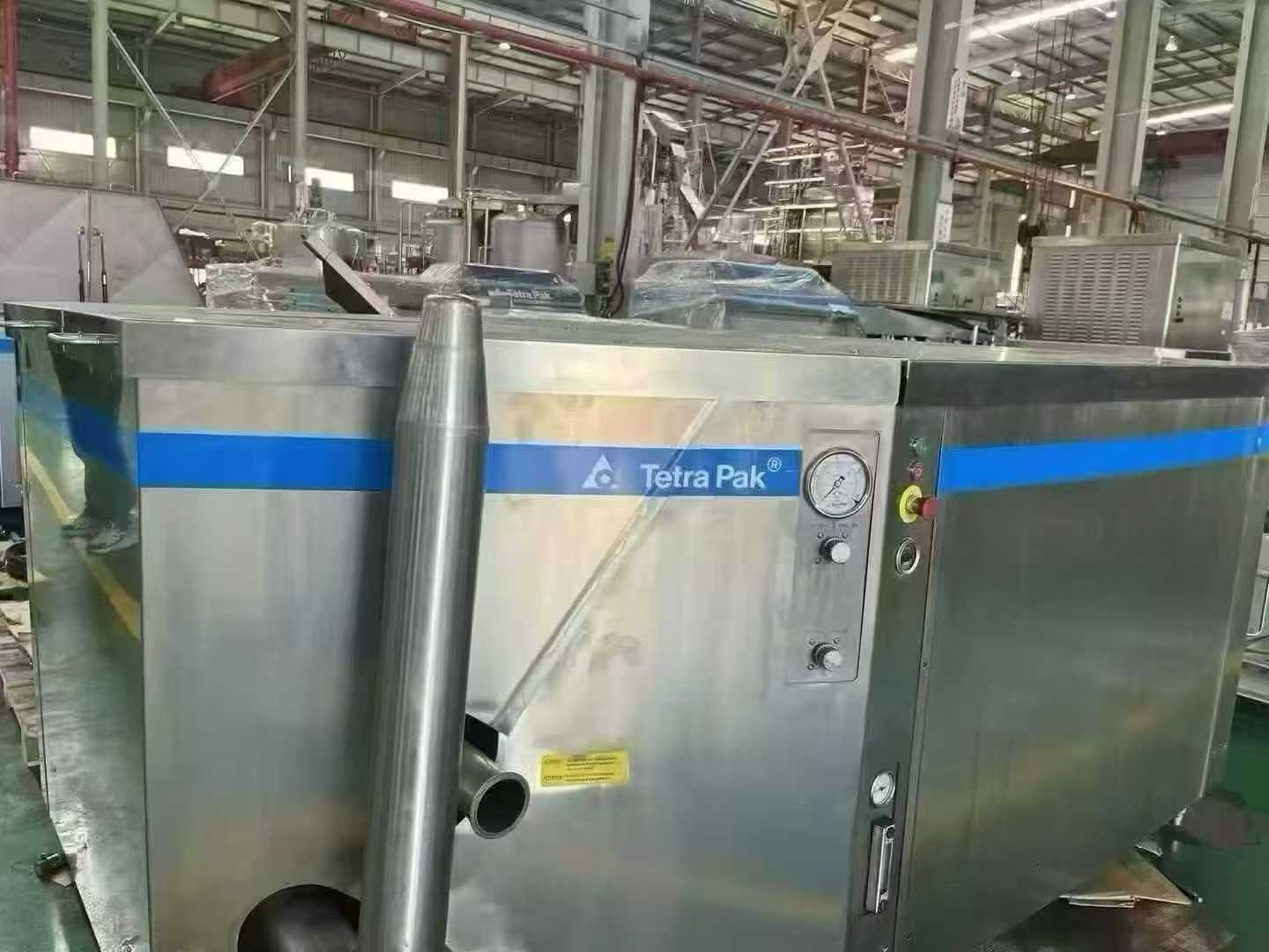HO2 Omogeneizzatore asettico Tetra Pak TA25 6.3T usato in vendita - foto 3