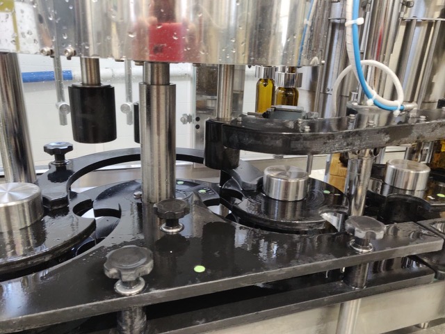 M296 Monoblocco Riemp. ALFATEK Elvira usato per birra in vendita - foto 5