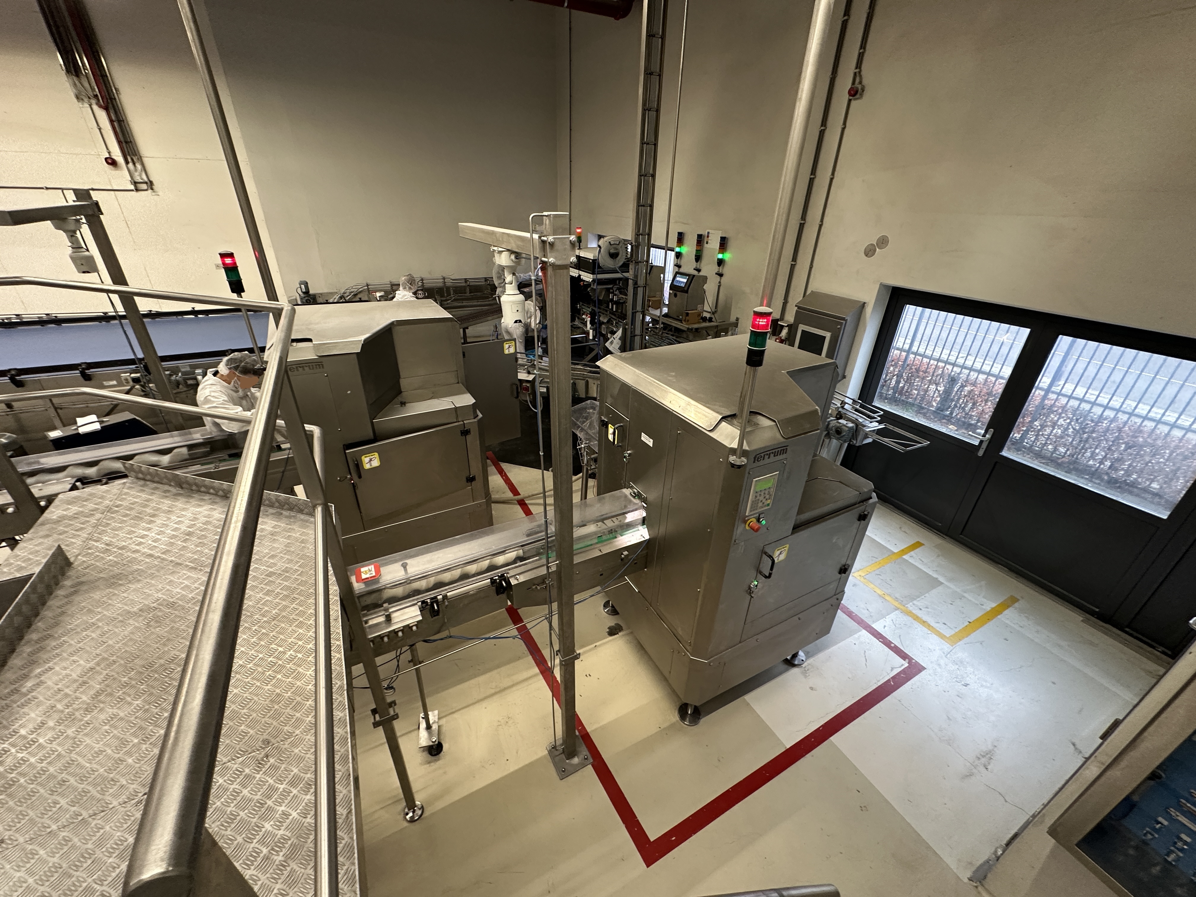 Rif LC538 Linea di confezionamento per latte polvere  in vendita - foto 7