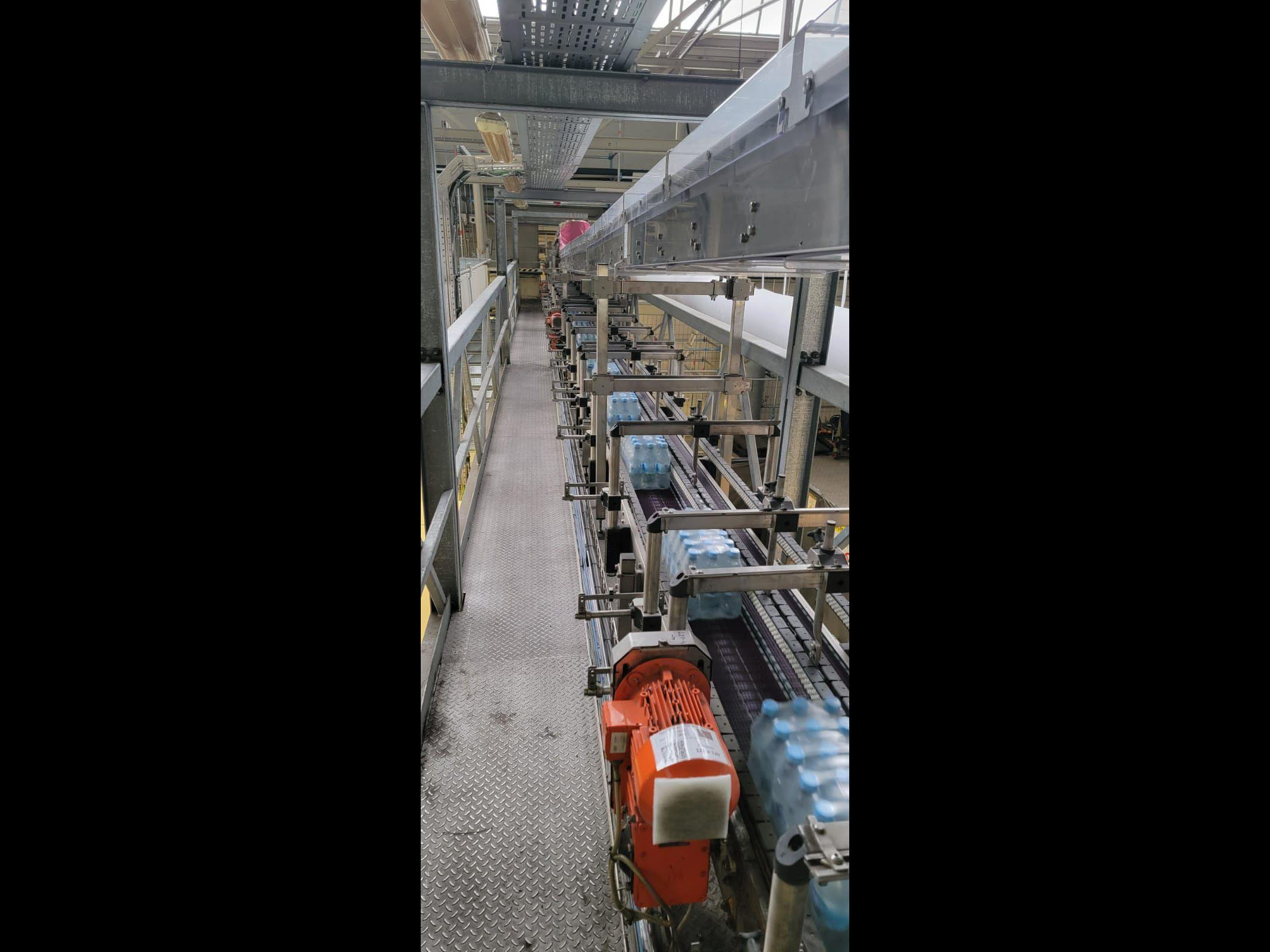 LC554 Impianto usato fine linea per PET 37800 bph  in vendita - foto 4