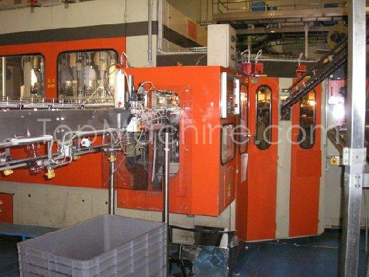 SO129 Soffiatrice usata SIDEL SBO 6-10 S1  in vendita - foto 2