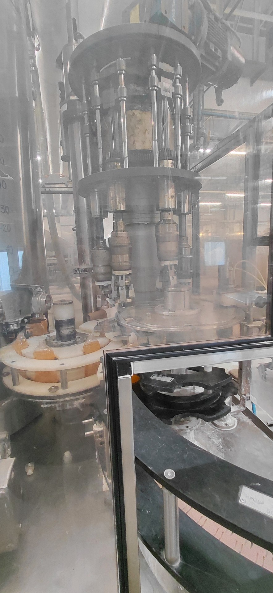 M317 Monoblocco Acma  per sapone liquido usato in vendita - foto 3