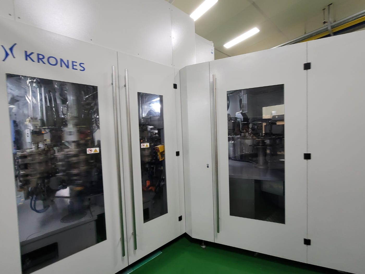 SO124 Soffiatrice KRONES CONTIFORM 310 PRO usata -2020  in vendita - foto 8
