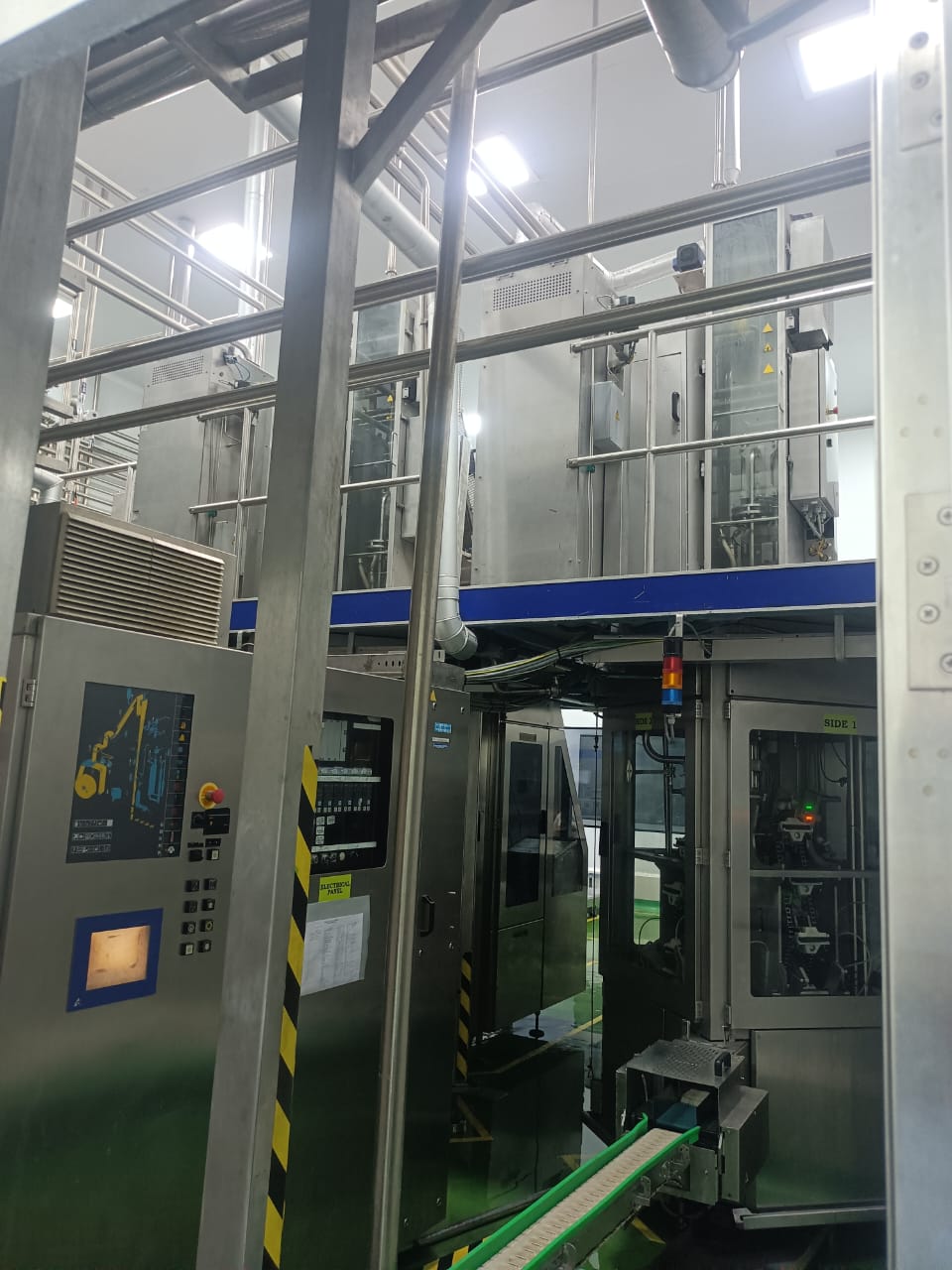  R79 Riempitrice usata A1 Tetra Pak Aseptic 16400 bph  in vendita - foto 5