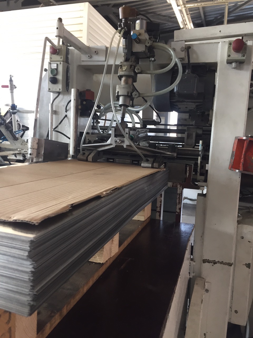  LC583 Linea di produzione di contenitori in latta in vendita - foto 7