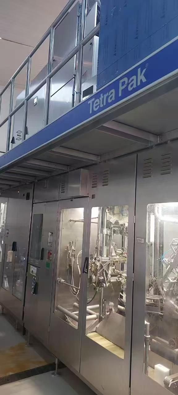 R86 Riempitrice usata Terta Pak A3Flex 600V 500Slim in vendita - foto 6