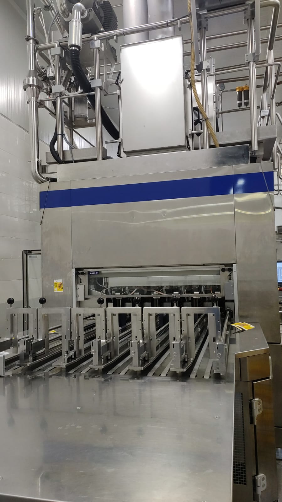 M333 Monoblocco riempimento SIG combibloc usato 26500 b in vendita - foto 6
