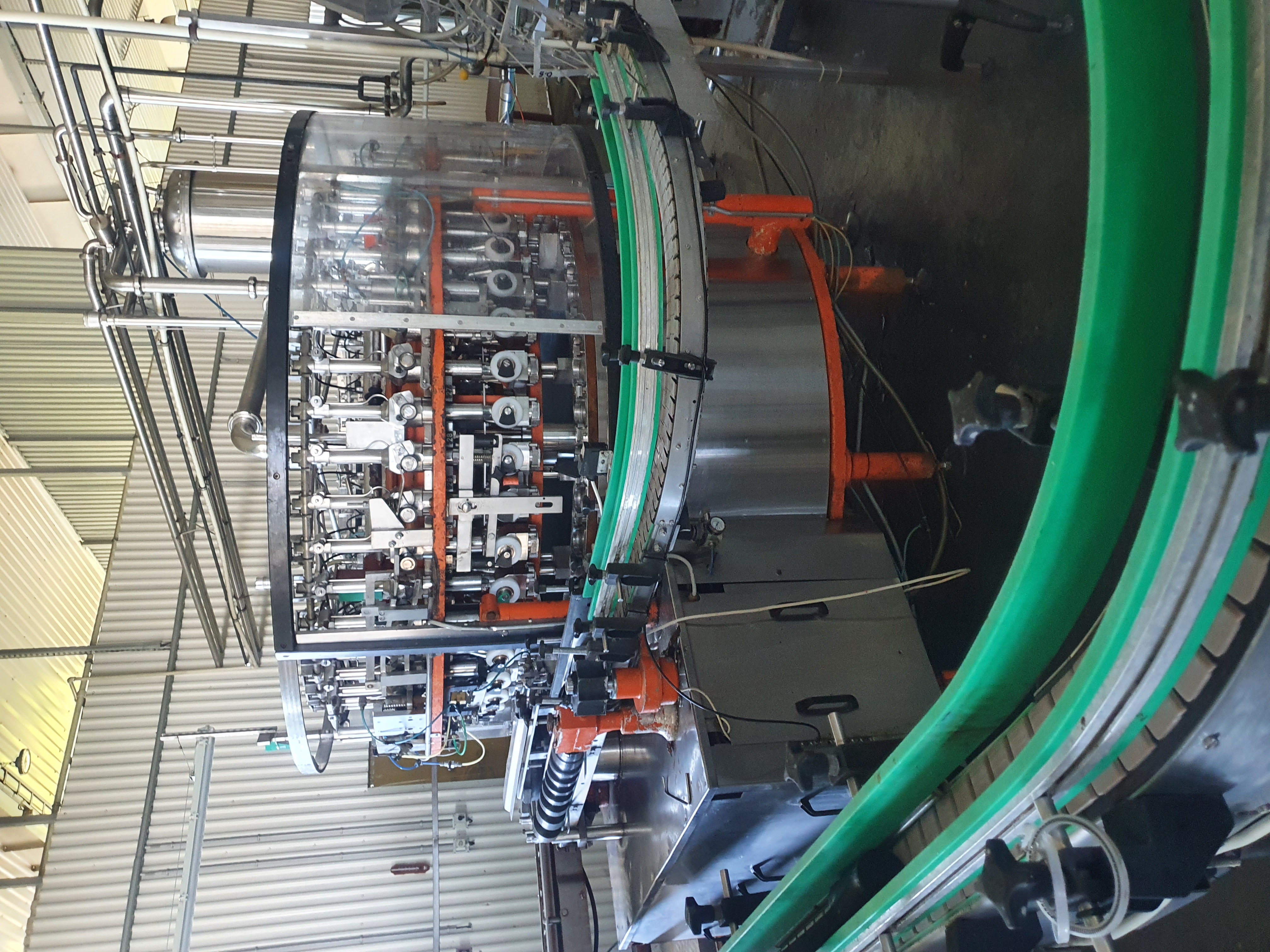 Linee di confezionamento in vendita