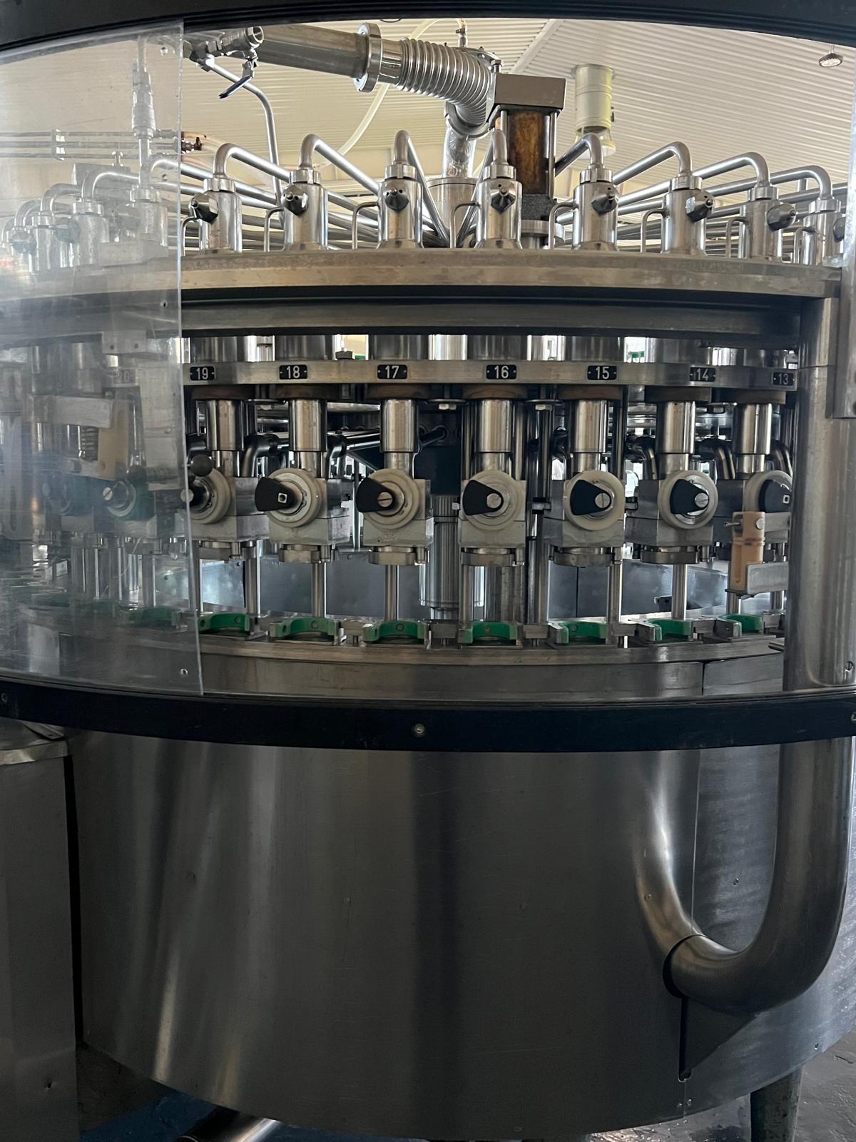 LC588 Linea Completa Riemp. Lattine 3 formati 14.000 in vendita - foto 8