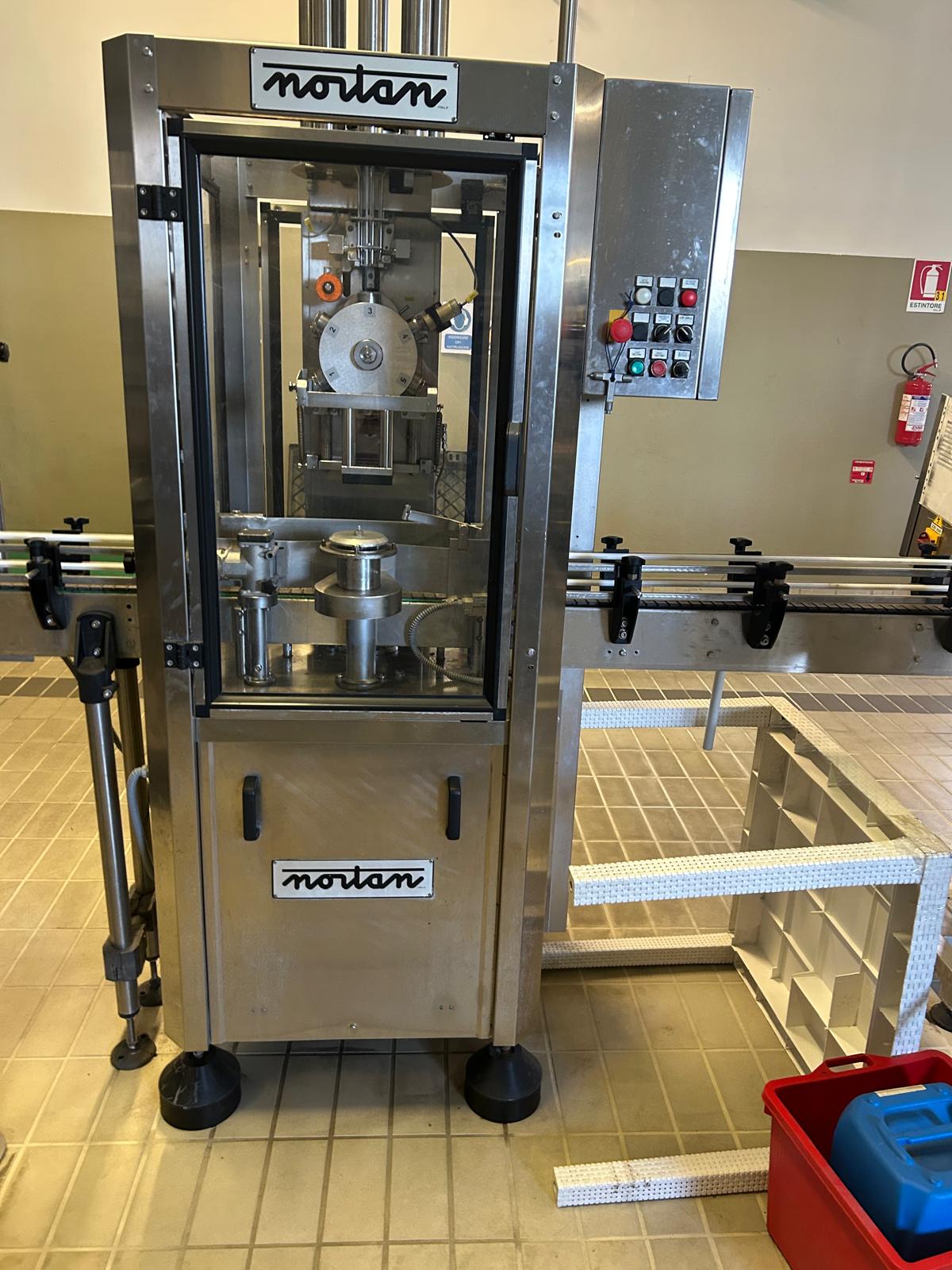LC649 Linea imbottigl. usata X vino in vetro - 10.000 B in vendita - foto 5