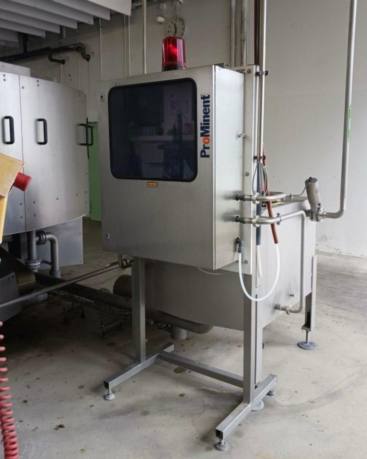 M334 Monoblocco riemp. usato KHS Innofill X PET 24.000  in vendita - foto 9