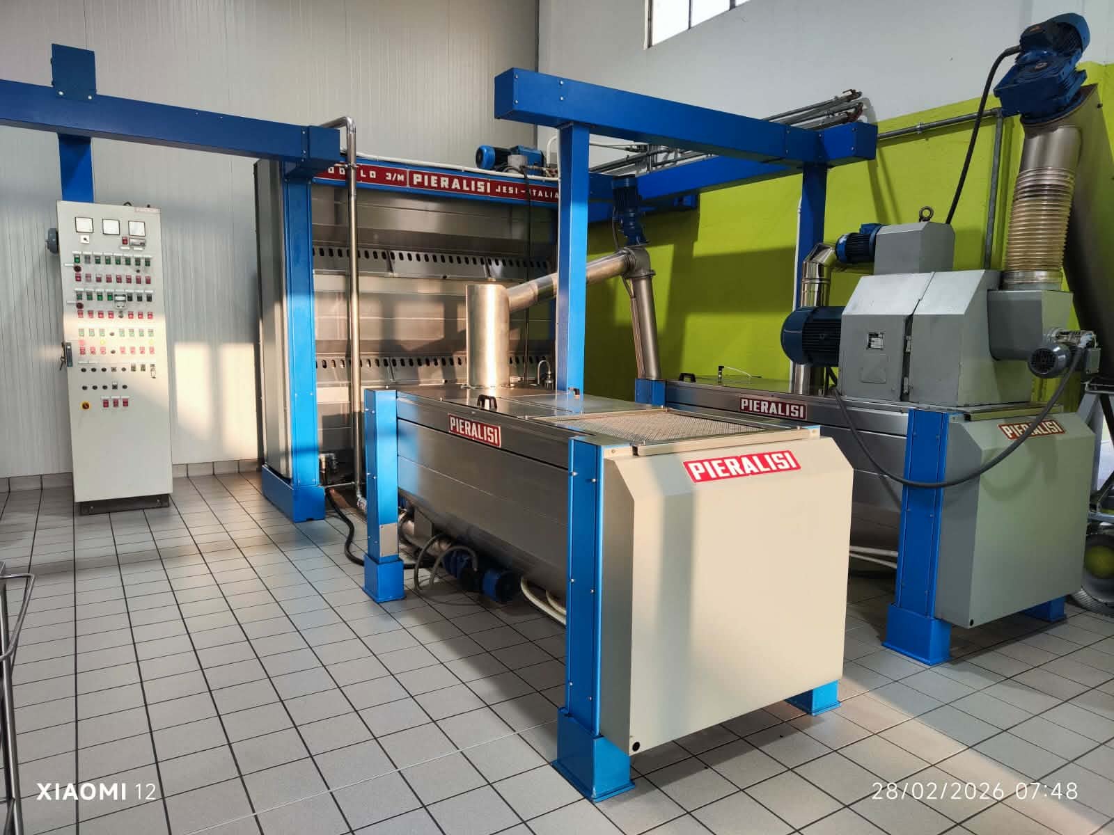 Produzione olio in vendita