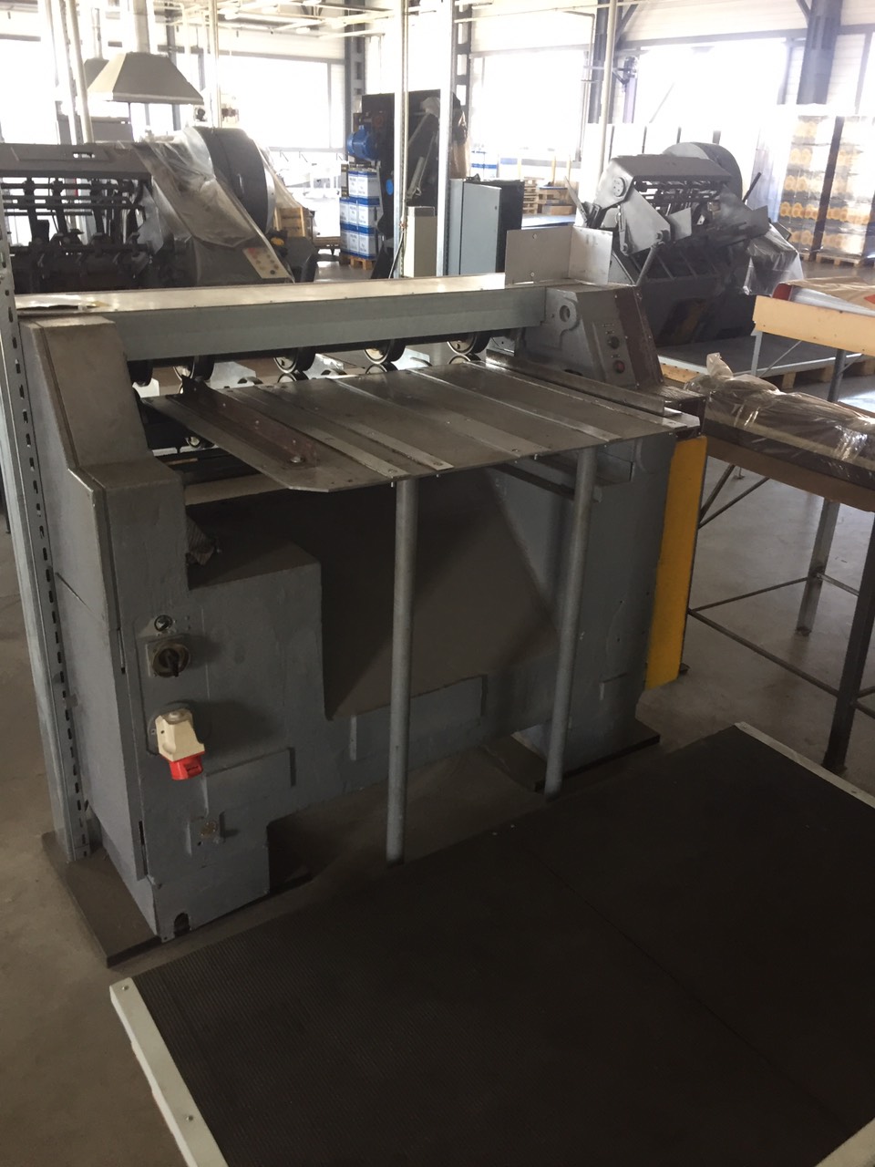  LC583 Linea di produzione di contenitori in latta in vendita - foto 4