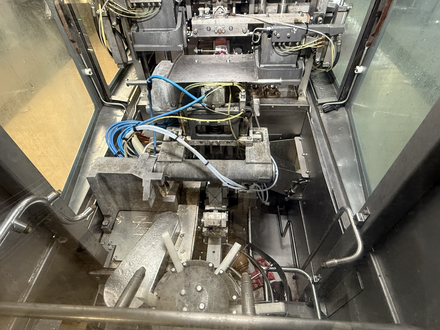 LC575 Linea di Tetra Pak usata per latte UHT 7500 bph  in vendita - foto 6