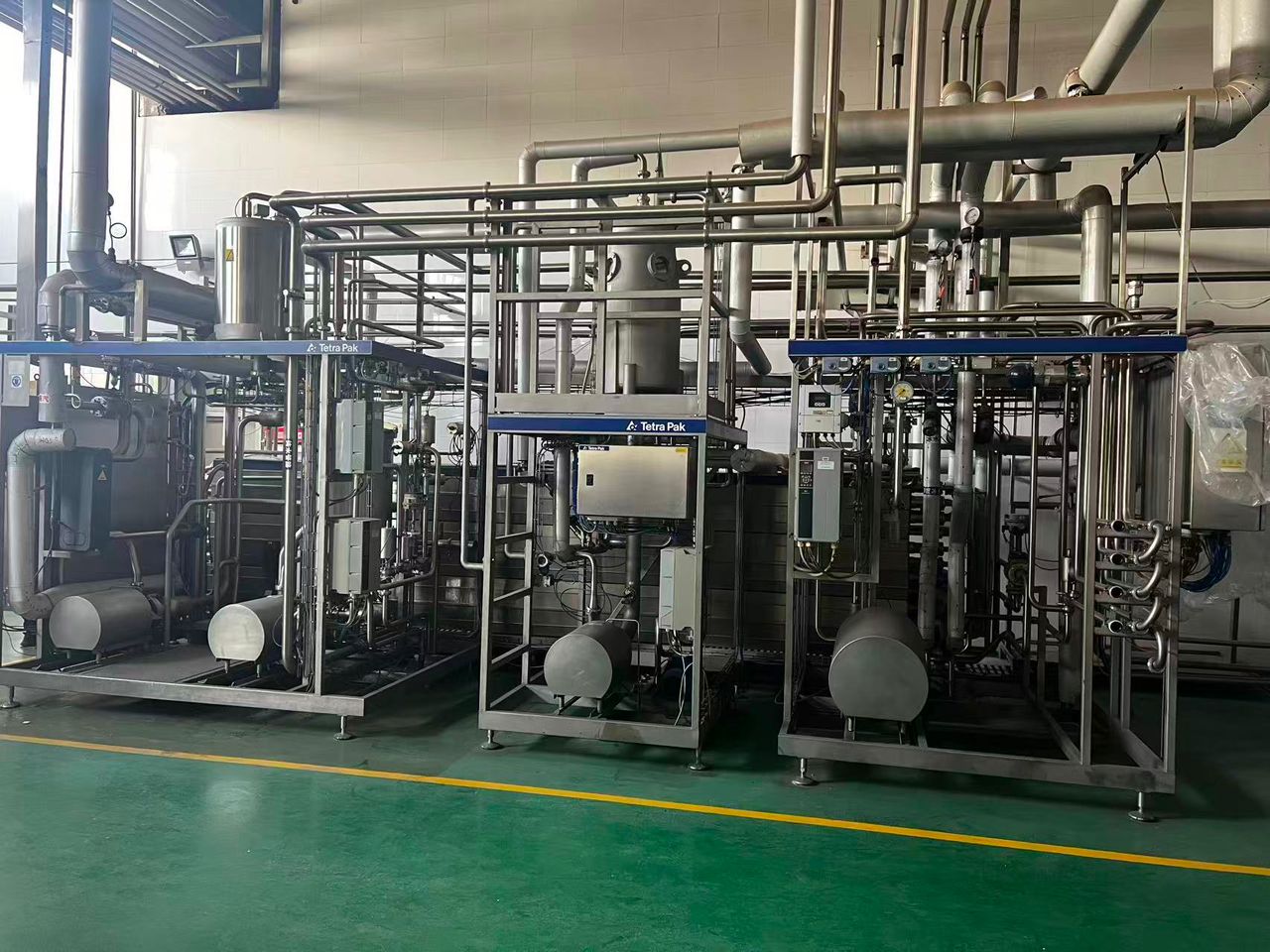 AT107 Sterilizer Tetra therm aseptic flex NG - 6.3T UTH in vendita - foto 6