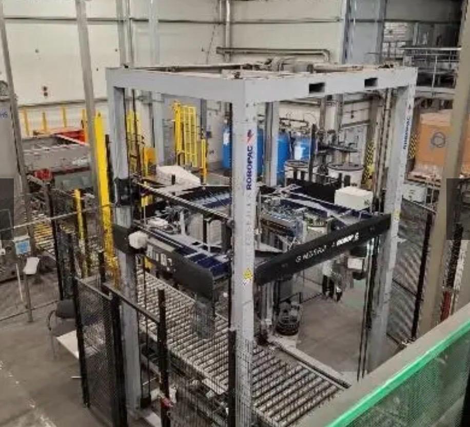 LC630 Linea di riemp. KHS X birra in lattina 48.000 in vendita - foto 7