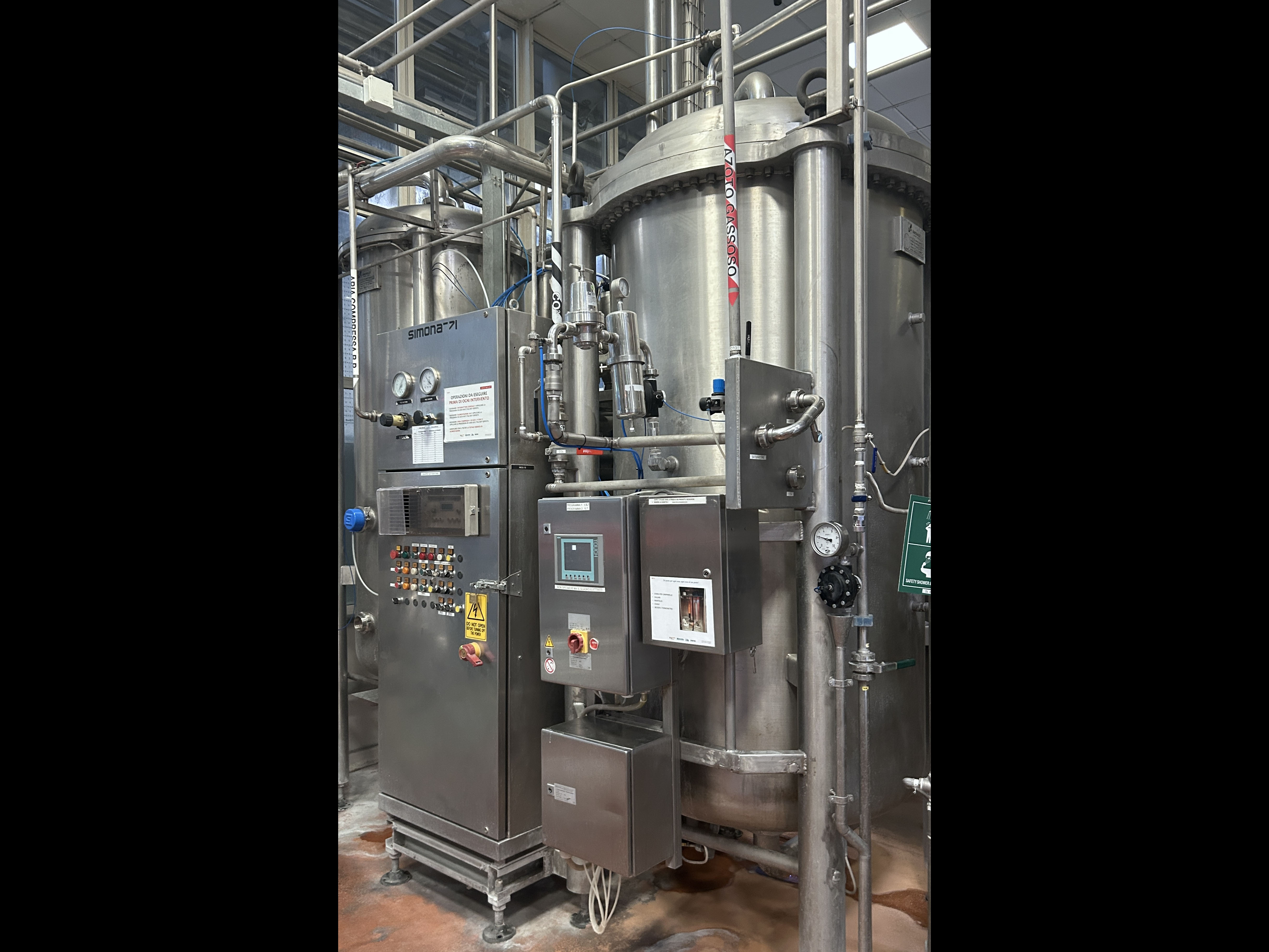LC574 Linea Imbotti. Isobarico PET Acqua – CSD –  2L  in vendita - foto 9