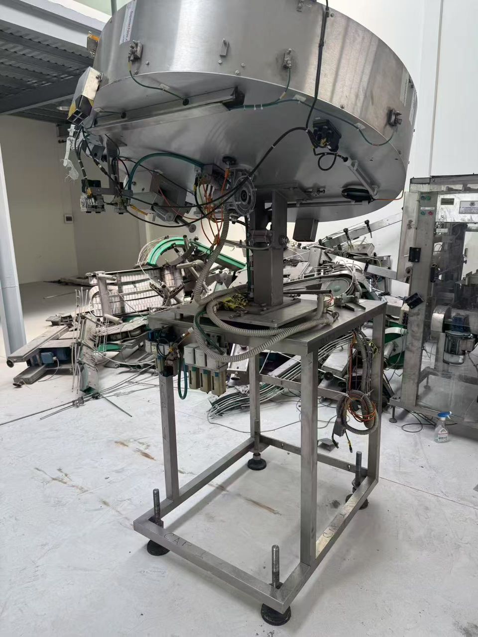 TP116 Tappatore usato Tetrapak 2012 – 12000 bph  in vendita - foto 5