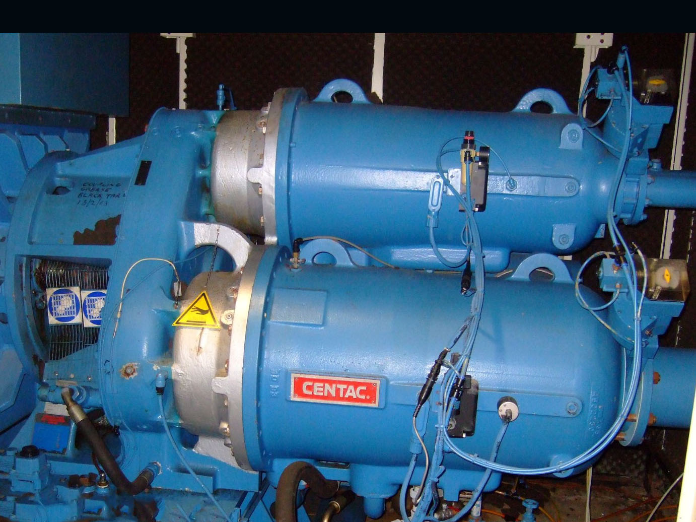 CO28 Compressore d’aria Ingersoll-Rand 2SH 8.23 bar  in vendita - foto 6