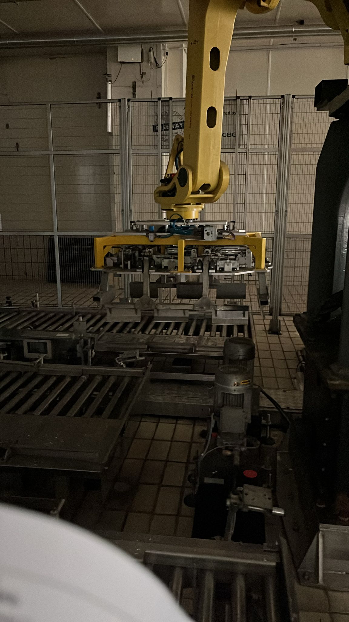 Linea riemp KRONES per PET usata x ESL 12000 BPH in vendita - foto 3