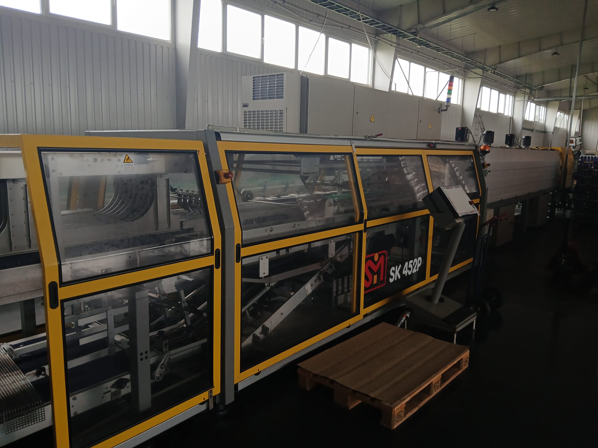 LC588 Linea Completa Riemp. Lattine 3 formati 14.000 in vendita - foto 5