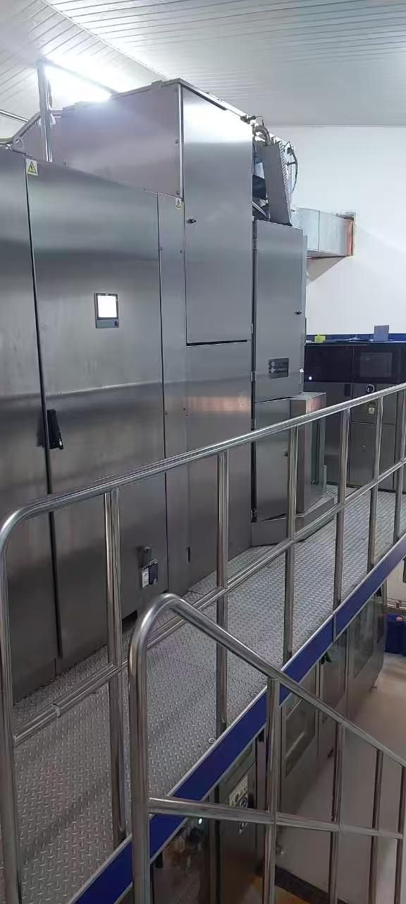 R86 Riempitrice usata Terta Pak A3Flex 600V 500Slim in vendita - foto 7
