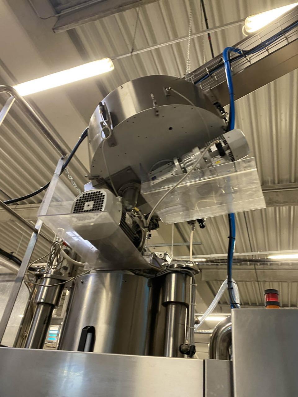 TP114 Tappatrice ROPP usata Arol 6 teste 6000 bph  in vendita - foto 7