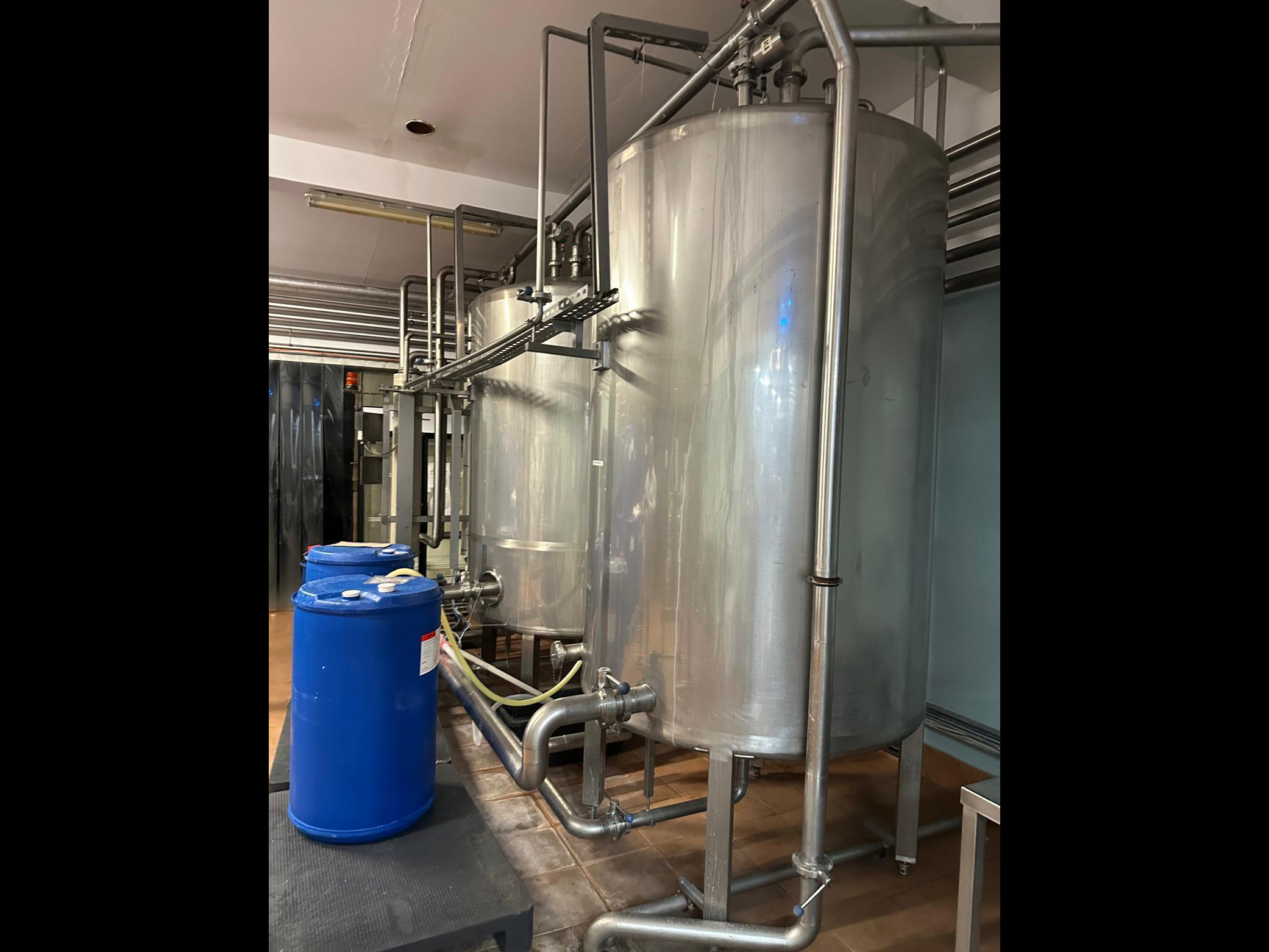  LC577 Linea di imbott. PET Krones usata CSD 16000 bph in vendita - foto 9