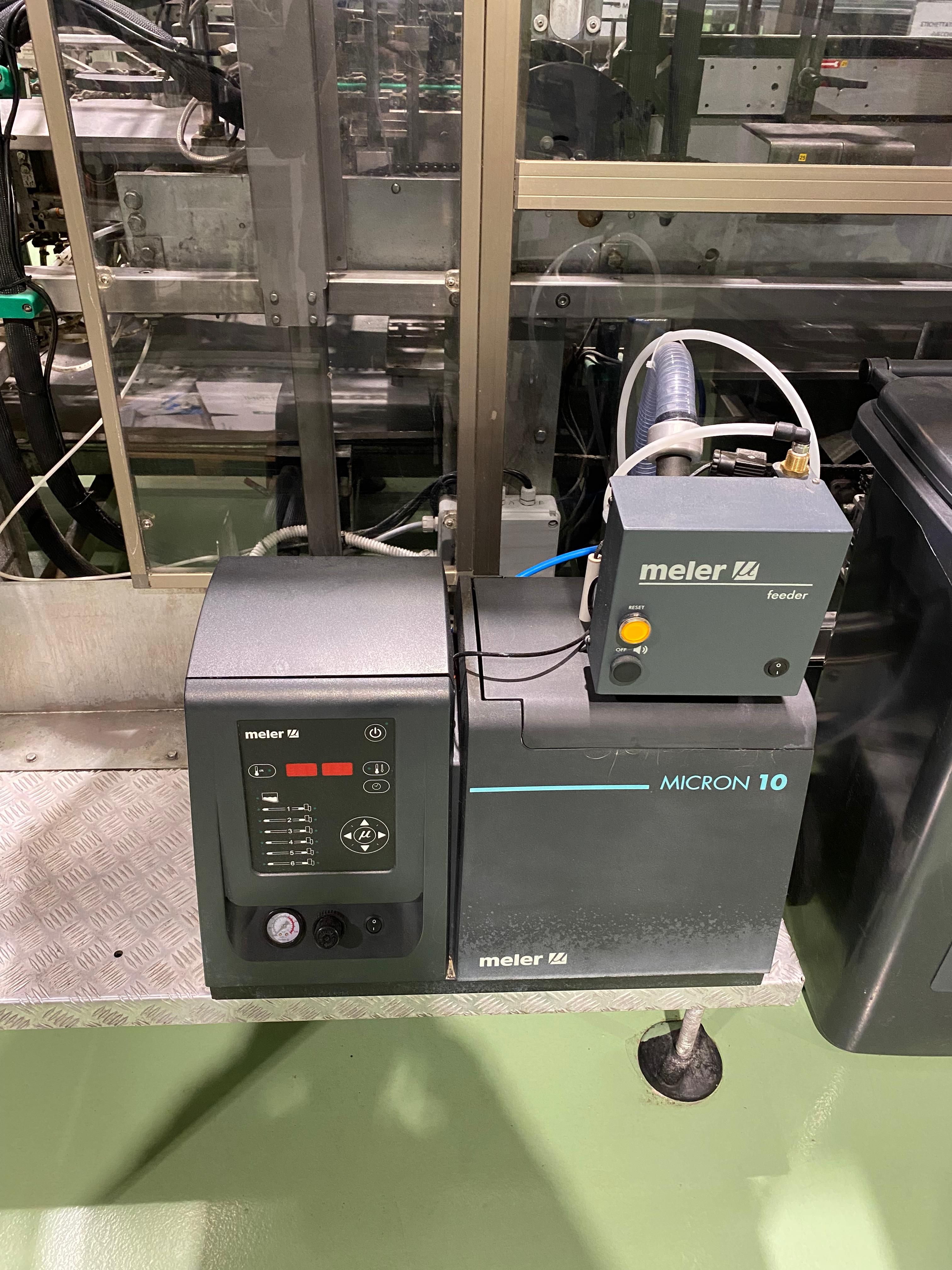 FA56 Fardellatrice usata Atlanta con vassoio 90 gradi  in vendita - foto 4