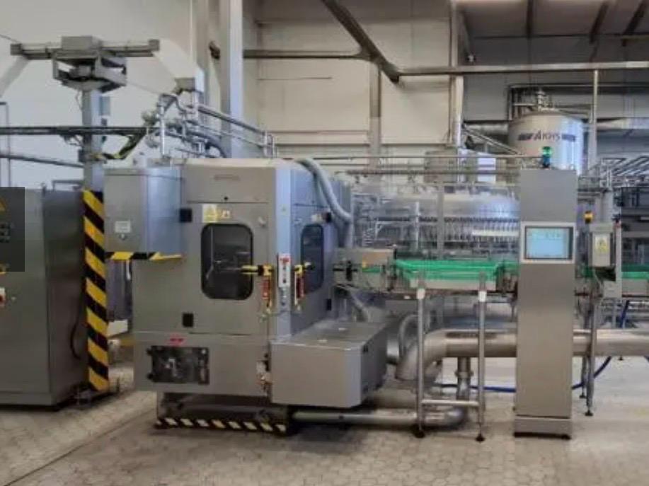 LC630 Linea di riemp. KHS X birra in lattina 48.000 in vendita - foto 4