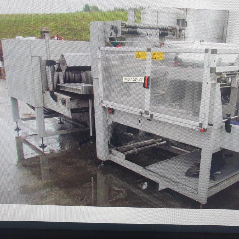 FA57 Fardellatrice usata MIMI 2004 – 6000bph  in vendita - foto 1