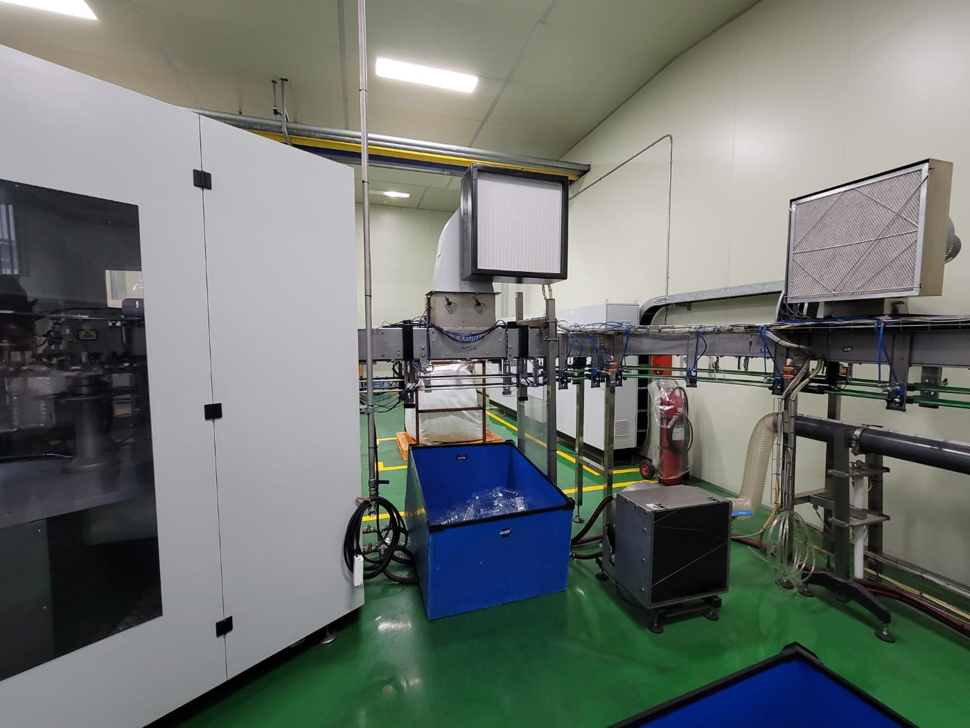 SO124 Soffiatrice KRONES CONTIFORM 310 PRO usata -2020  in vendita - foto 3