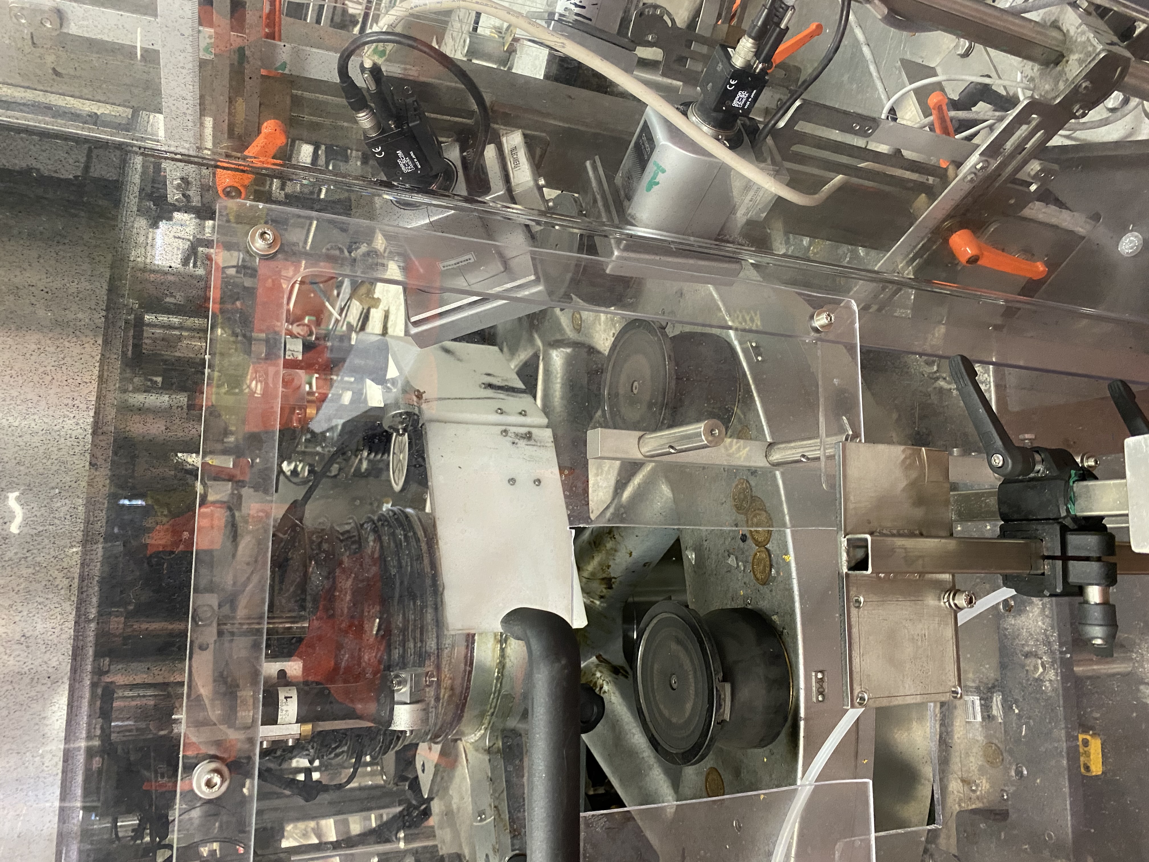 ET225 Etichettatrice usata Cavagnino&Gatti 7000 bph  in vendita - foto 4