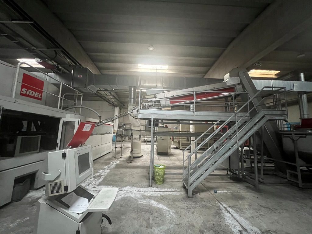 SO131 Soffiatrice usata SIDEL SBO 16 S2 – 25000BPH in vendita - foto 3