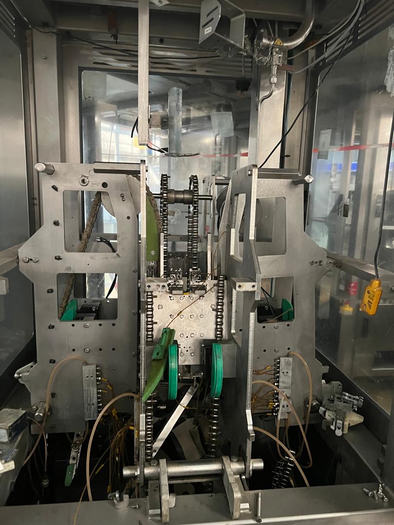 TP124 Applicatore di cannucce Tetra Pak AB usato 2011 in vendita - foto 4