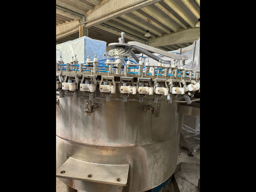 M294 Monoblocco  usato Metalnova acqua gassata 12000  in vendita - foto 2