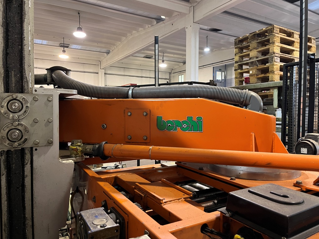 PAL58 Palletizzatore usato BERCHI MODULO RPT FL - 10000 in vendita - foto 11