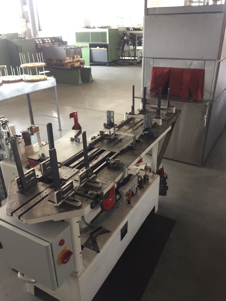  LC583 Linea di produzione di contenitori in latta in vendita - foto 6