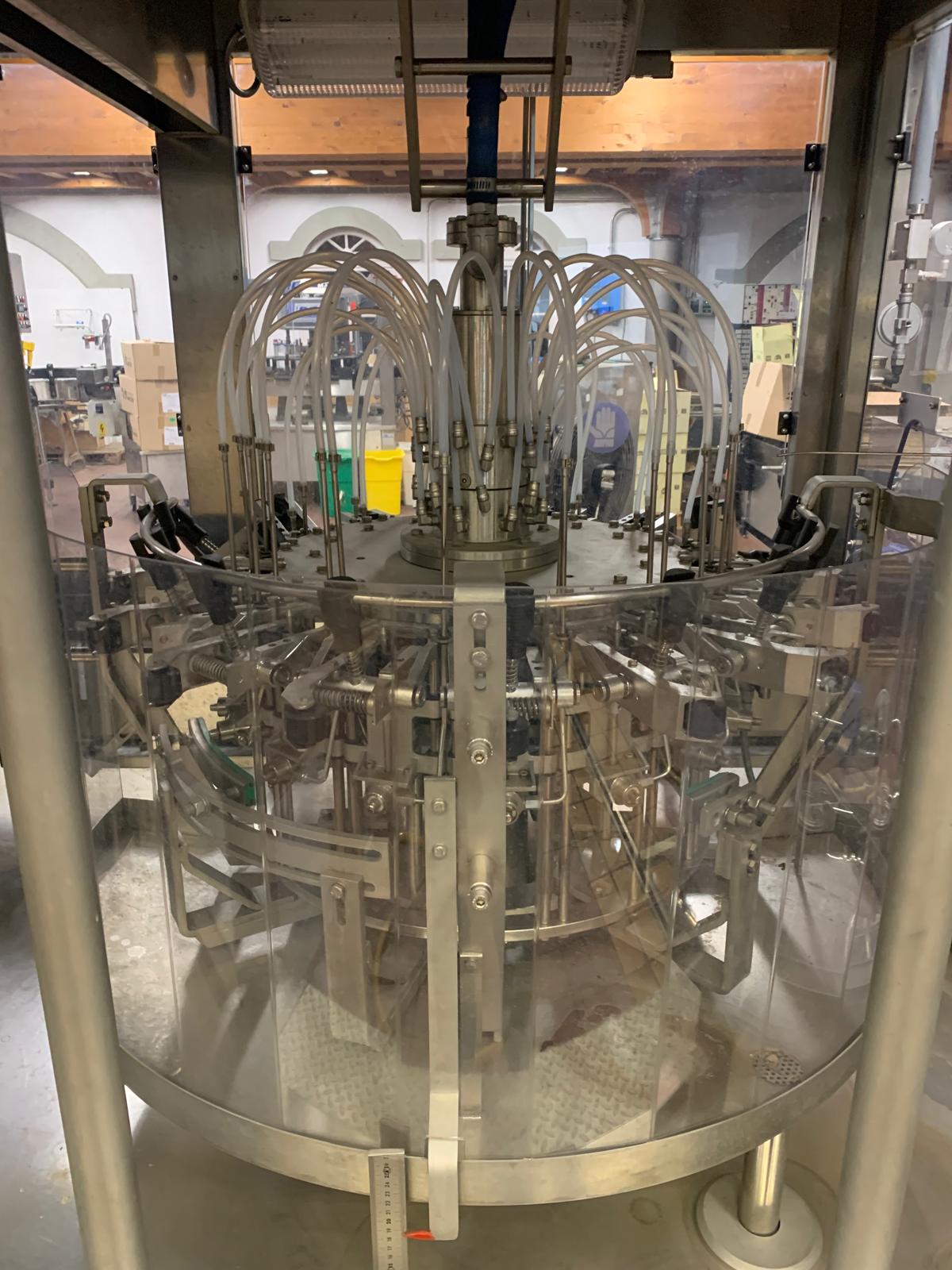 M309 Monoblocco riemp usato Bertolaso Syncronia 16-16/1 in vendita - foto 4